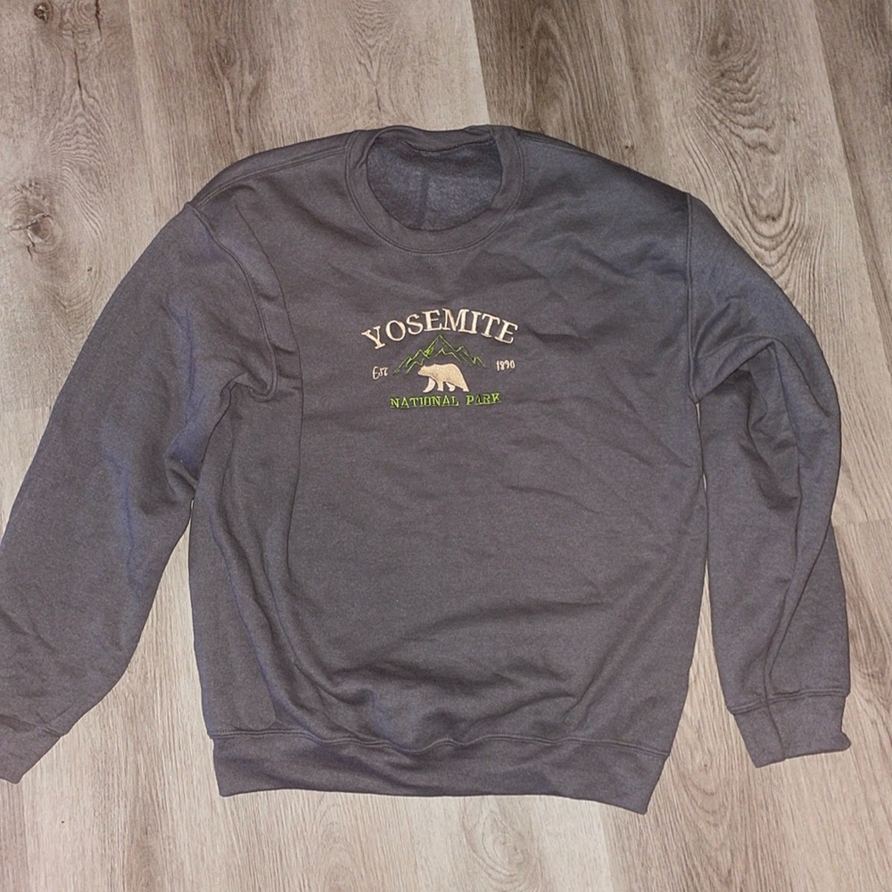 Vintage Yosemite Crewneck